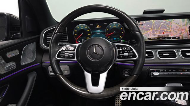 Mercedes-Benz GLS-Class GLS580 4MATIC
