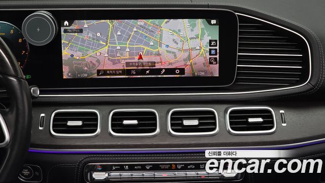 Mercedes-Benz GLS-Class GLS580 4MATIC