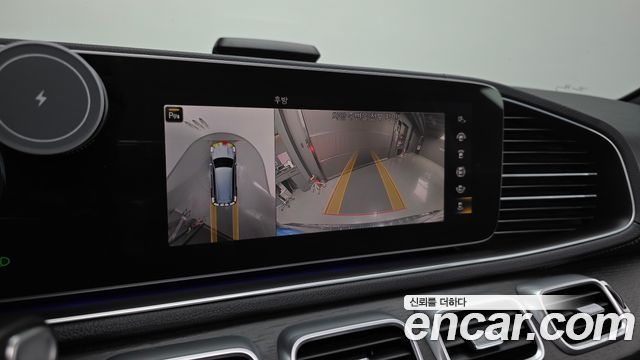 Mercedes-Benz GLS-Class GLS580 4MATIC