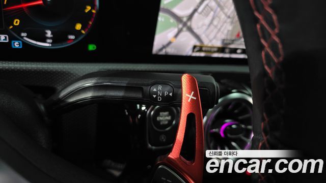 Mercedes-Benz CLA-Class CLA250 4MATIC
