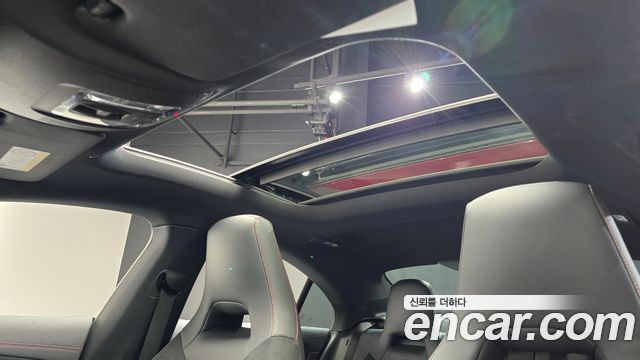 Mercedes-Benz CLA-Class CLA250 4MATIC