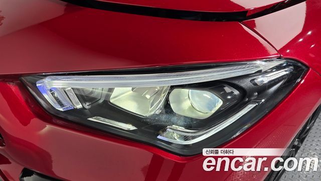 Mercedes-Benz CLA-Class CLA250 4MATIC