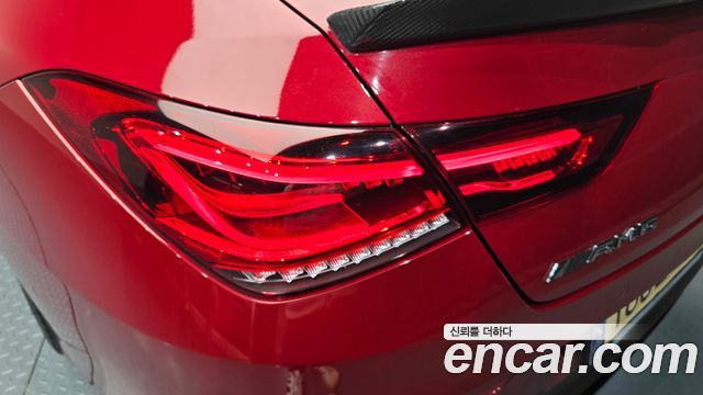 Mercedes-Benz CLA-Class CLA250 4MATIC