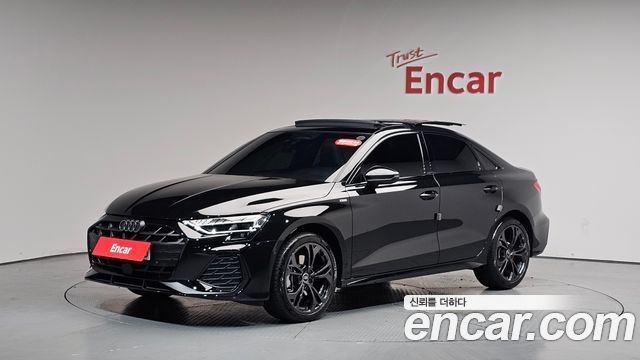 Audi A3 40 TFSI Quattro Premium