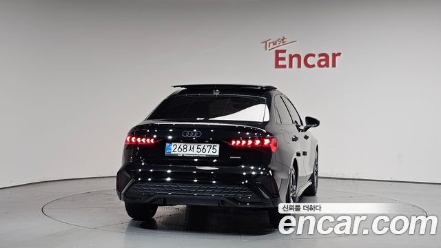 Audi A3 40 TFSI Quattro Premium