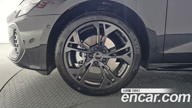 Audi A3 40 TFSI Quattro Premium