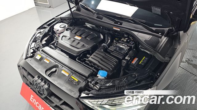 Audi A3 40 TFSI Quattro Premium