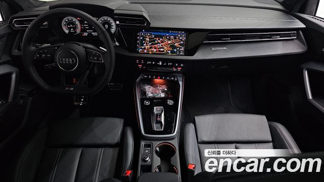 Audi A3 40 TFSI Quattro Premium