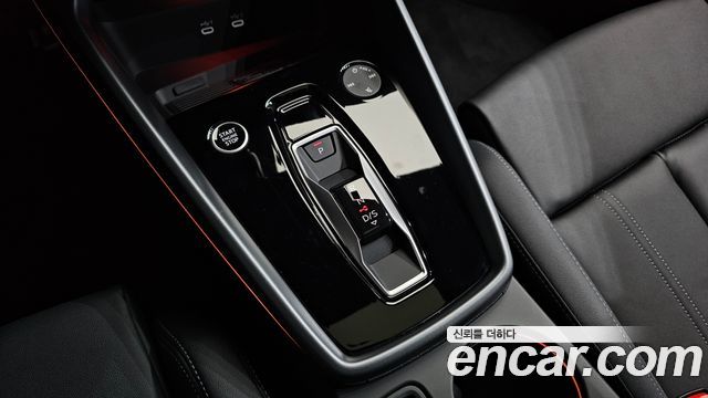 Audi A3 40 TFSI Quattro Premium