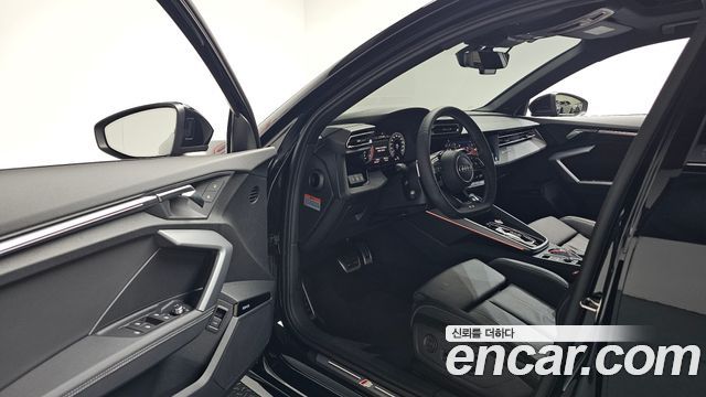 Audi A3 40 TFSI Quattro Premium