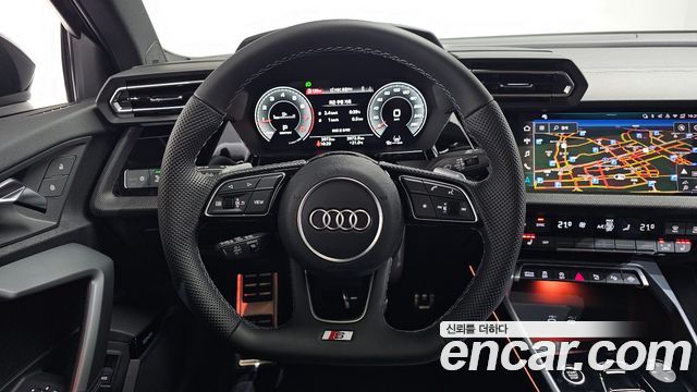 Audi A3 40 TFSI Quattro Premium