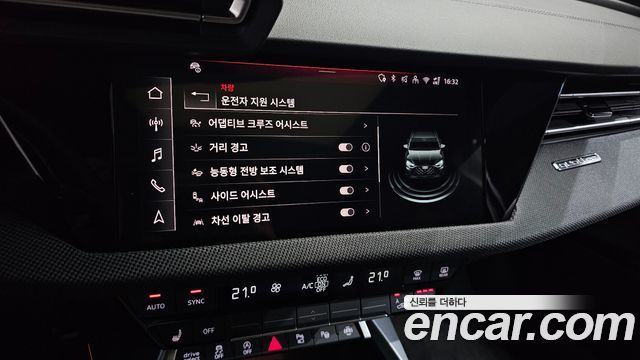 Audi A3 40 TFSI Quattro Premium