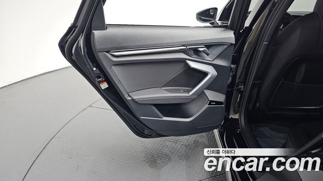 Audi A3 40 TFSI Quattro Premium