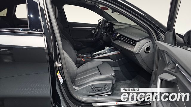 Audi A3 40 TFSI Quattro Premium