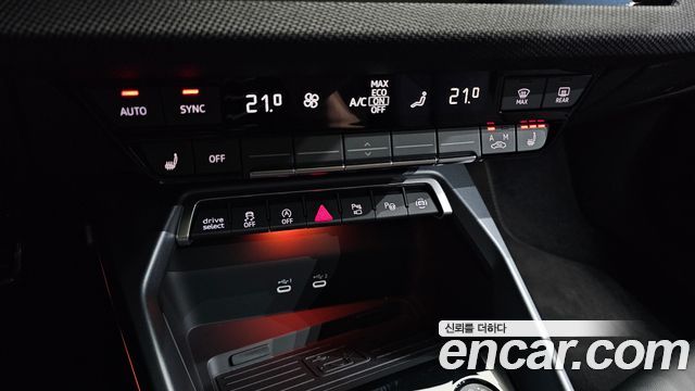 Audi A3 40 TFSI Quattro Premium