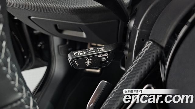 Audi A3 40 TFSI Quattro Premium