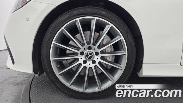 Mercedes-Benz E-Class E450 4MATIC Cabriolet