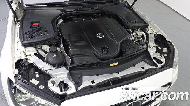 Mercedes-Benz E-Class E450 4MATIC Cabriolet