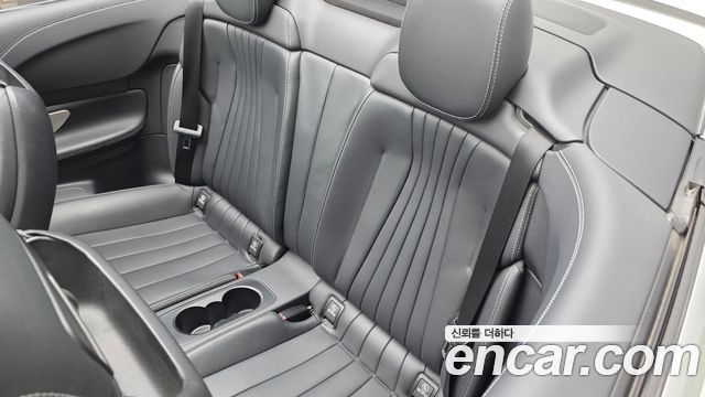 Mercedes-Benz E-Class E450 4MATIC Cabriolet