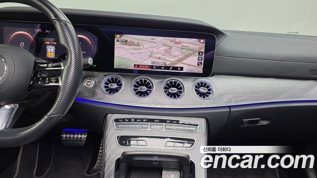 Mercedes-Benz E-Class E450 4MATIC Cabriolet