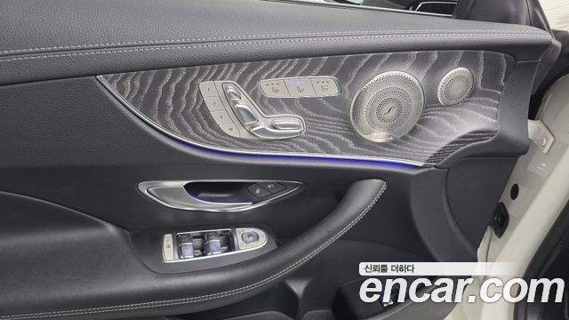 Mercedes-Benz E-Class E450 4MATIC Cabriolet