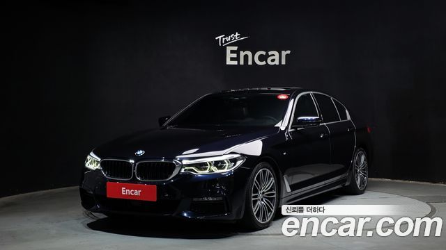 BMW 5-Series 530i M Sport Package Plus