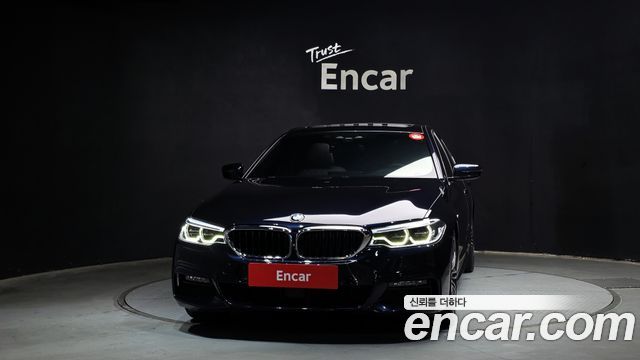 BMW 5-Series 530i M Sport Package Plus