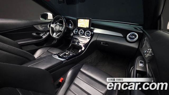 Mercedes-Benz C-Class C200 Cabriolet