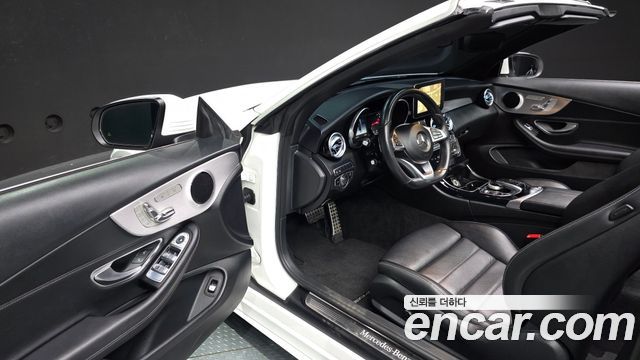 Mercedes-Benz C-Class C200 Cabriolet