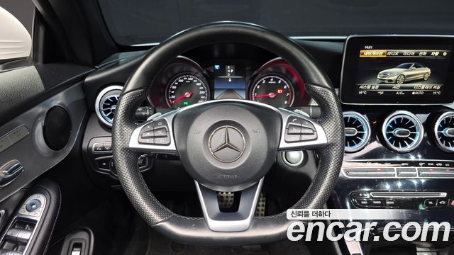 Mercedes-Benz C-Class C200 Cabriolet