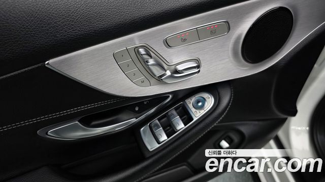 Mercedes-Benz C-Class C200 Cabriolet