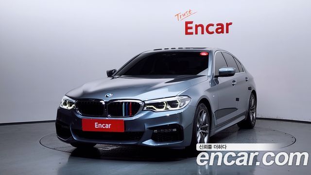 BMW 5-Series 530i xDrive M Sport Package Plus