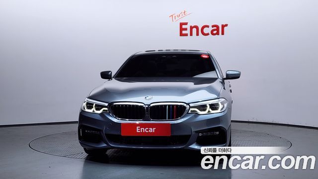 BMW 5-Series 530i xDrive M Sport Package Plus