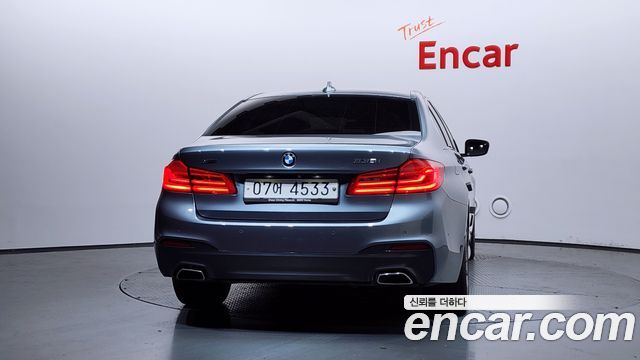 BMW 5-Series 530i xDrive M Sport Package Plus