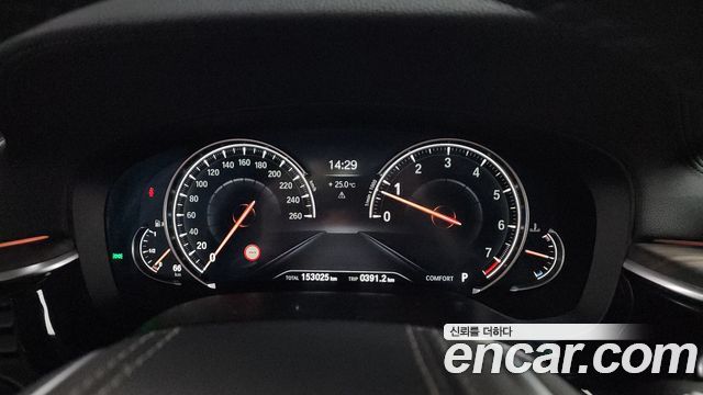 BMW 5-Series 530i xDrive M Sport Package Plus