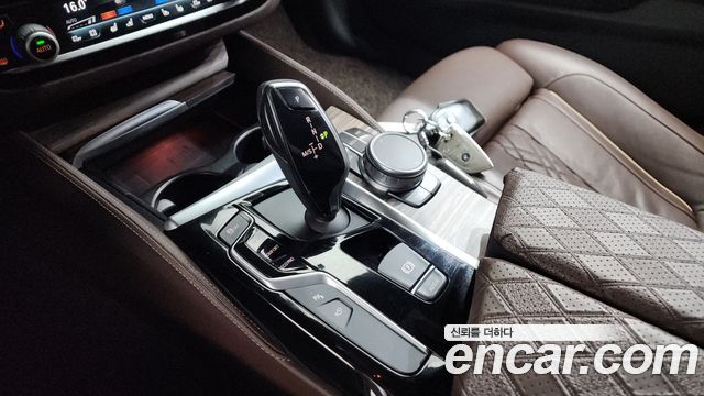 BMW 5-Series 530i xDrive M Sport Package Plus
