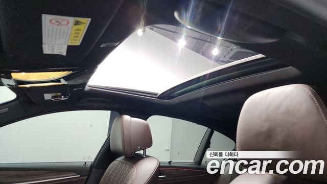 BMW 5-Series 530i xDrive M Sport Package Plus