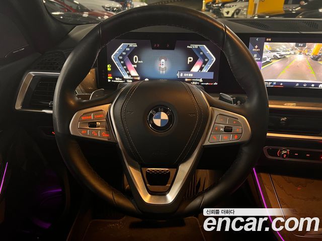 BMW X7 xDrive 40d Design Pure Excellence 6-Seater
