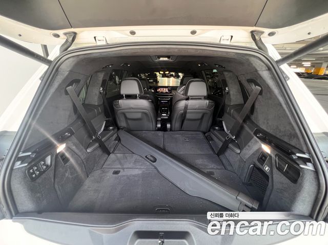 BMW X7 xDrive 40d Design Pure Excellence 6-Seater