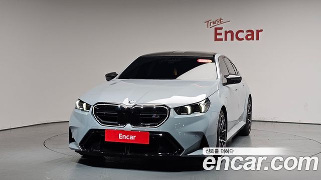 BMW M5 M5 Sedan