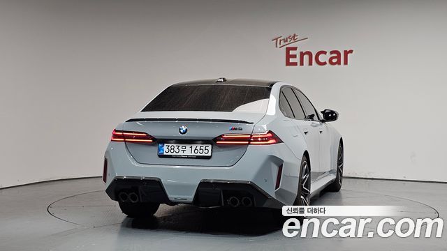 BMW M5 M5 Sedan