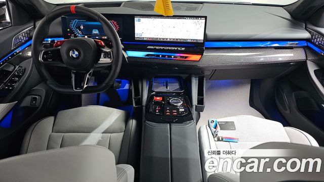 BMW M5 M5 Sedan