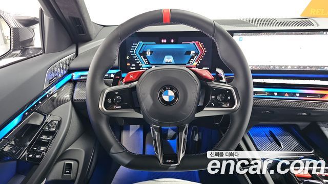 BMW M5 M5 Sedan