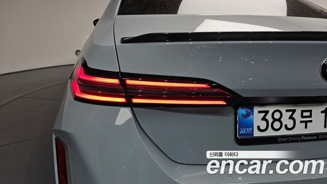 BMW M5 M5 Sedan