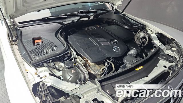 Mercedes-Benz E-Class E220d Exclusive