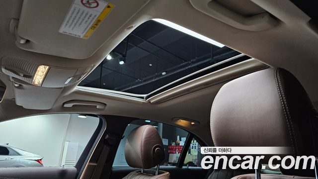 Mercedes-Benz E-Class E220d Exclusive