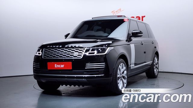 Land Rover Range Rover 5.0 SC AB LWB