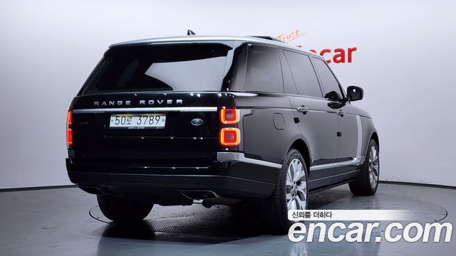 Land Rover Range Rover 5.0 SC AB LWB