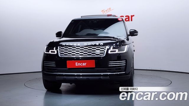 Land Rover Range Rover 5.0 SC AB LWB