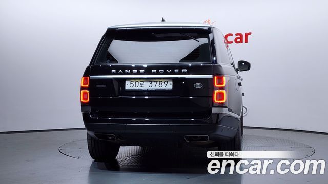 Land Rover Range Rover 5.0 SC AB LWB